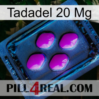 Tadadel 20Mg 04